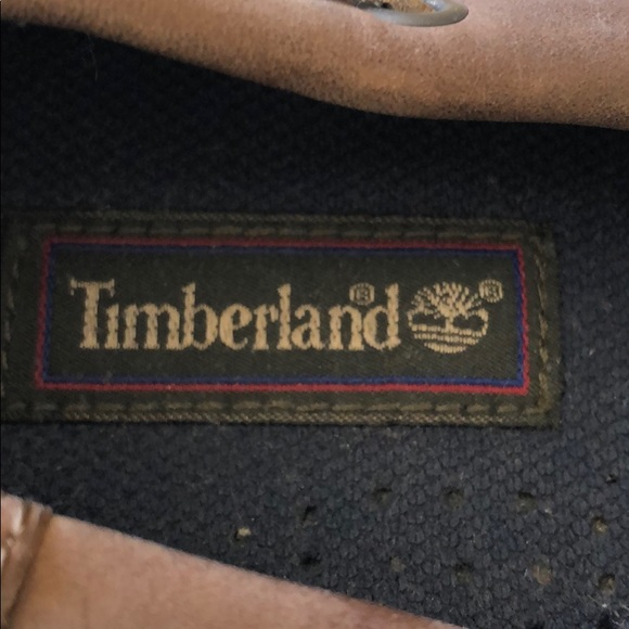 NWT Timberland boat shoes - Picture 7 of 10